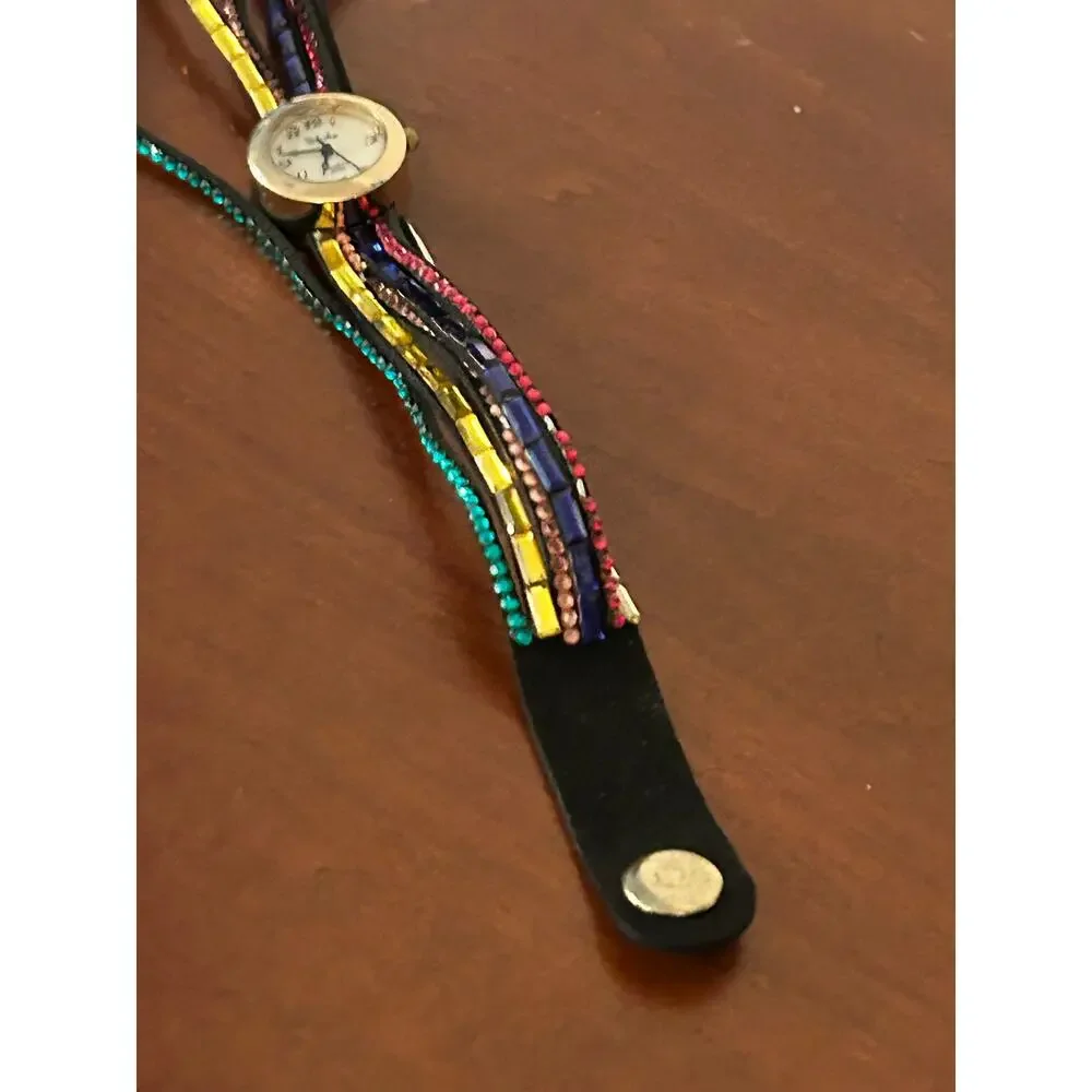 Vintage Colors from the Treasured Times $15.00 collection. new battery
